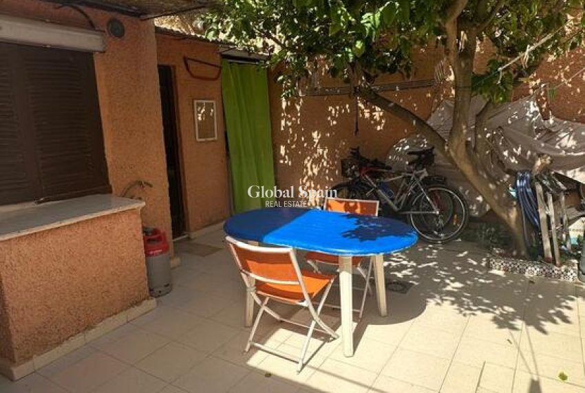 Resale - HOUSE -
SANTIAGO DE LA RIBERA - Costa Calida