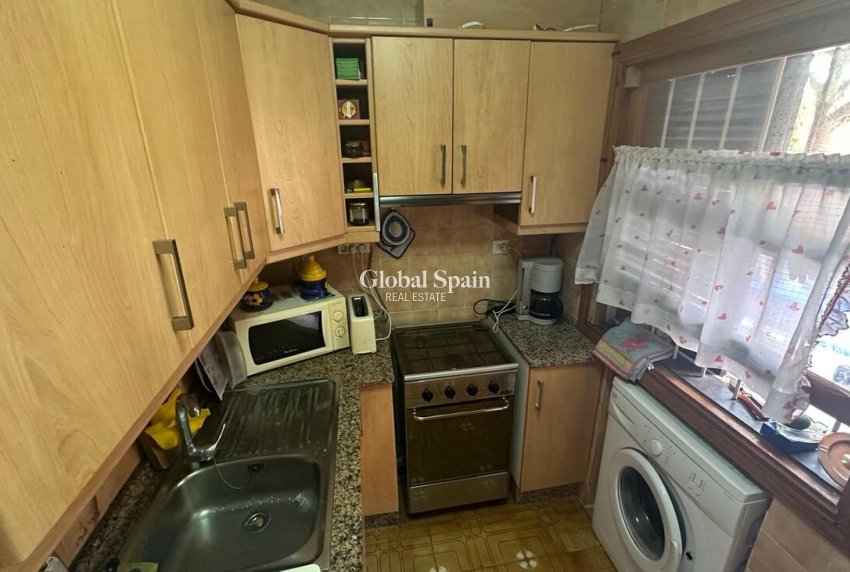 Resale - HOUSE -
SANTIAGO DE LA RIBERA - Costa Calida