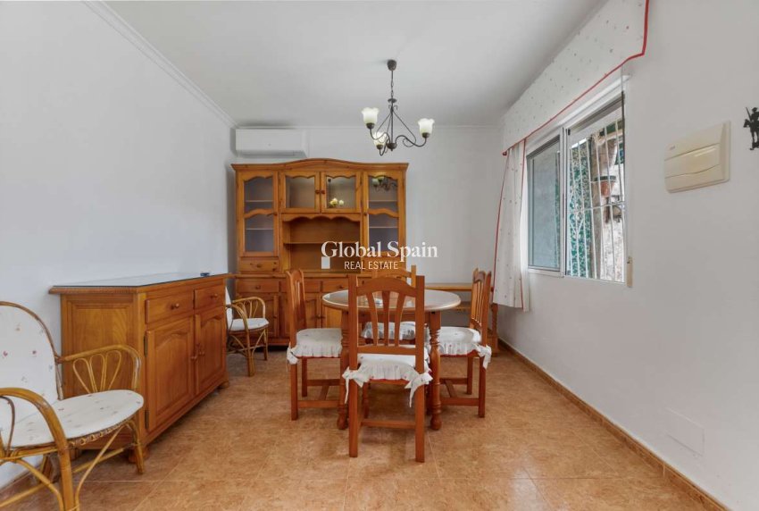 Resale - HOUSE -
SANTIAGO DE LA RIBERA - Costa Calida