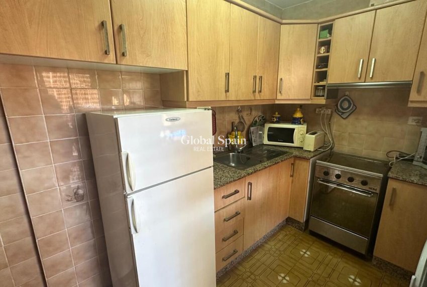 Resale - HOUSE -
SANTIAGO DE LA RIBERA - Costa Calida