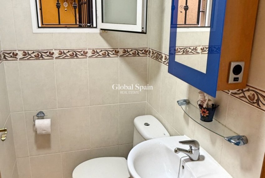 Resale - HOUSE -
SANTIAGO DE LA RIBERA - Costa Calida