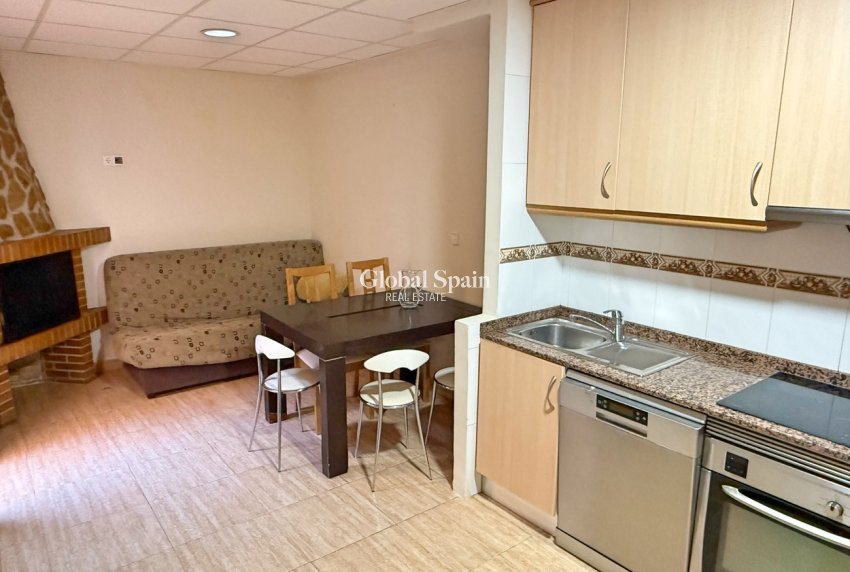 Resale - HOUSE -
SANTIAGO DE LA RIBERA - Costa Calida