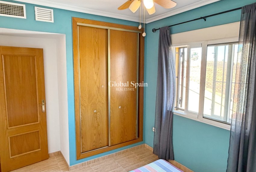 Resale - HOUSE -
SANTIAGO DE LA RIBERA - Costa Calida