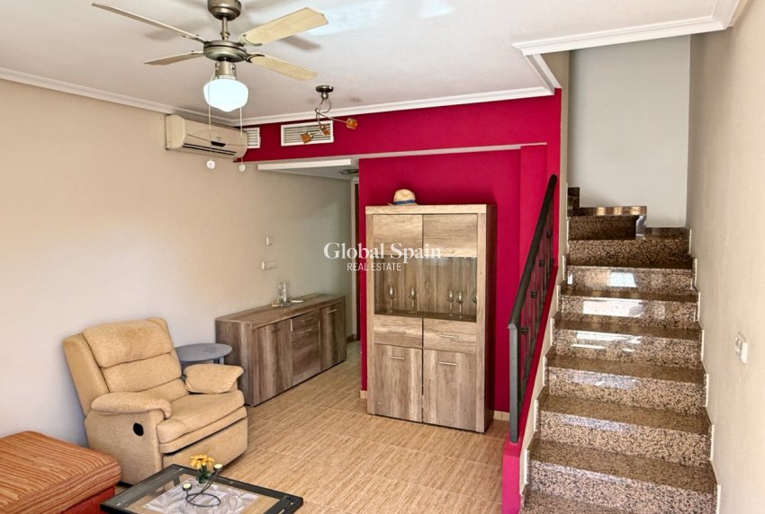 Resale - HOUSE -
SANTIAGO DE LA RIBERA - Costa Calida