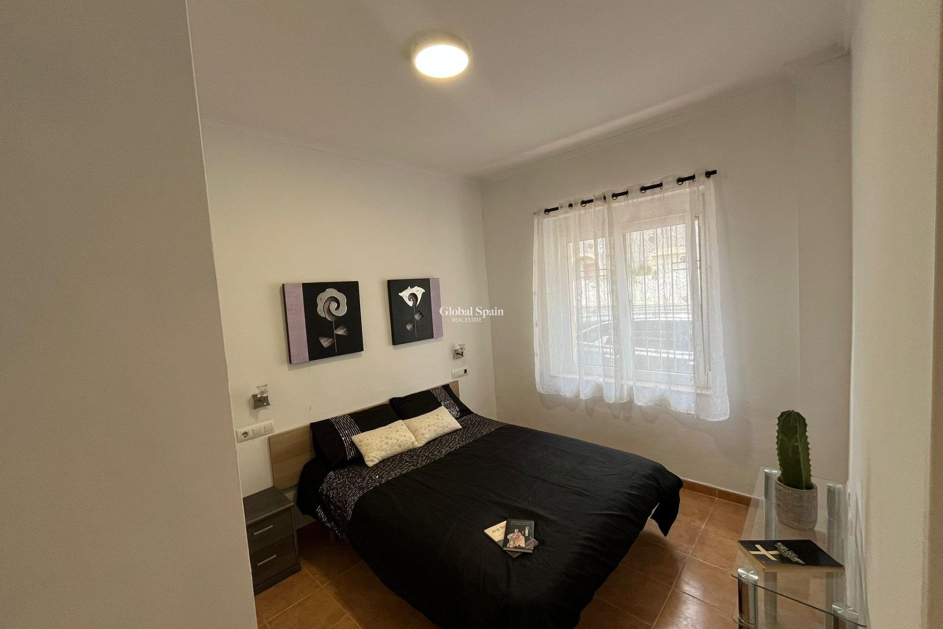 Resale - HOUSE -
SANTIAGO DE LA RIBERA - Playa De Santiago De La Ribera