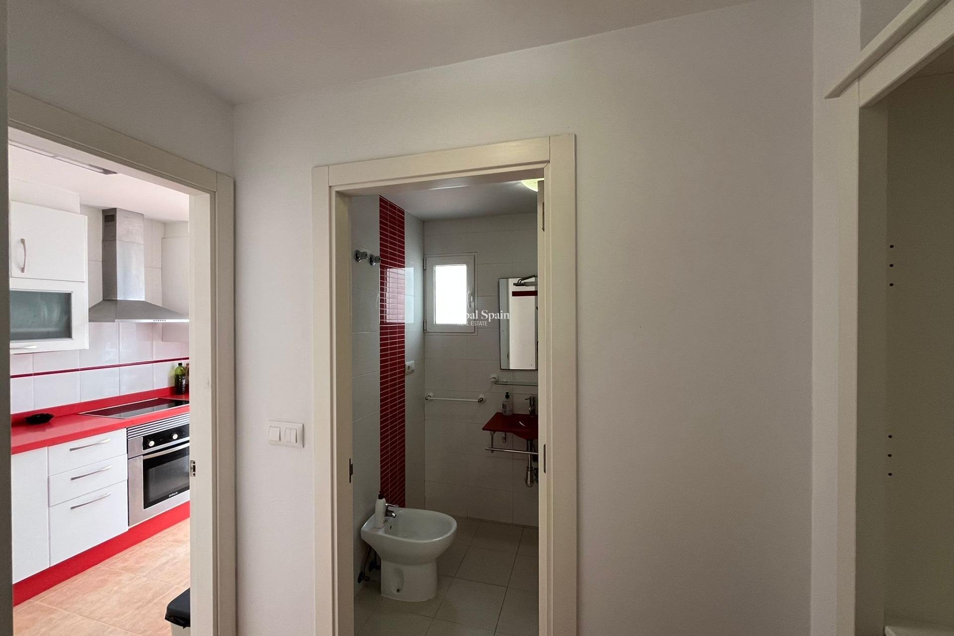 Resale - HOUSE -
SANTIAGO DE LA RIBERA - Playa De Santiago De La Ribera