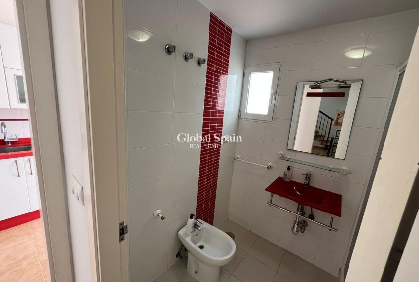 Resale - HOUSE -
SANTIAGO DE LA RIBERA - Playa De Santiago De La Ribera