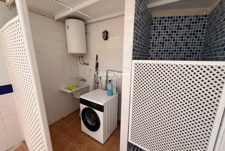 Resale - HOUSE -
SANTIAGO DE LA RIBERA - Playa De Santiago De La Ribera