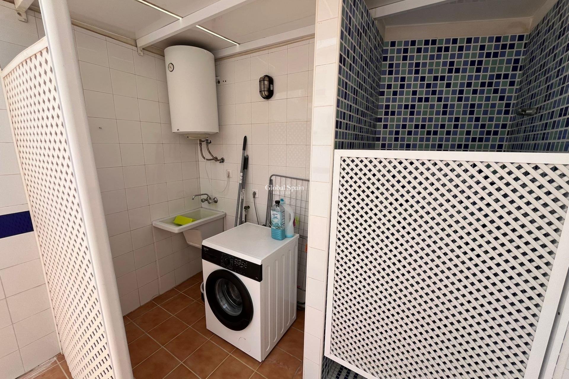 Resale - HOUSE -
SANTIAGO DE LA RIBERA - Playa De Santiago De La Ribera