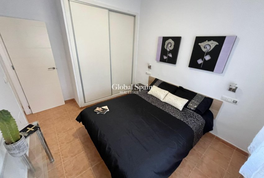 Resale - HOUSE -
SANTIAGO DE LA RIBERA - Playa De Santiago De La Ribera