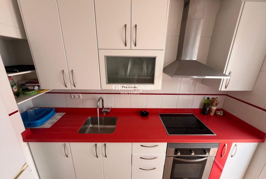 Resale - HOUSE -
SANTIAGO DE LA RIBERA - Playa De Santiago De La Ribera