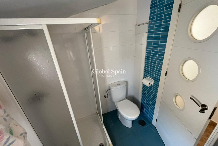 Resale - HOUSE -
SANTIAGO DE LA RIBERA - Playa De Santiago De La Ribera