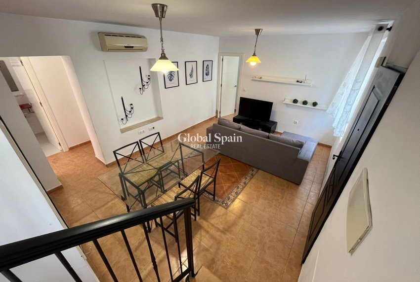 Resale - HOUSE -
SANTIAGO DE LA RIBERA - Playa De Santiago De La Ribera