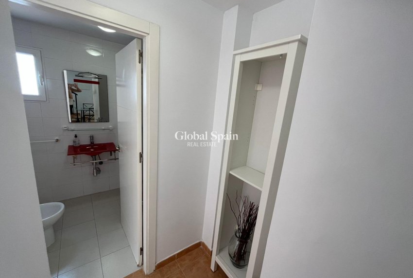 Resale - HOUSE -
SANTIAGO DE LA RIBERA - Playa De Santiago De La Ribera