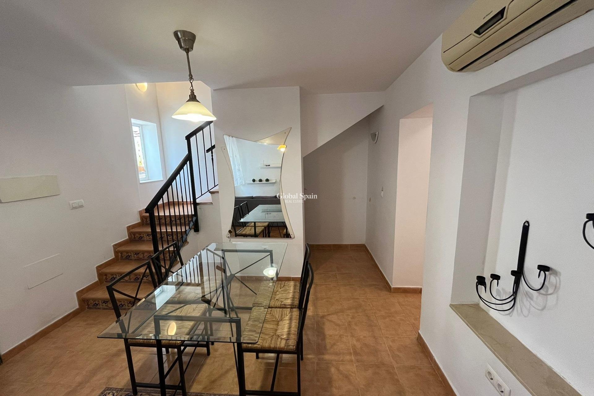 Resale - HOUSE -
SANTIAGO DE LA RIBERA - Playa De Santiago De La Ribera