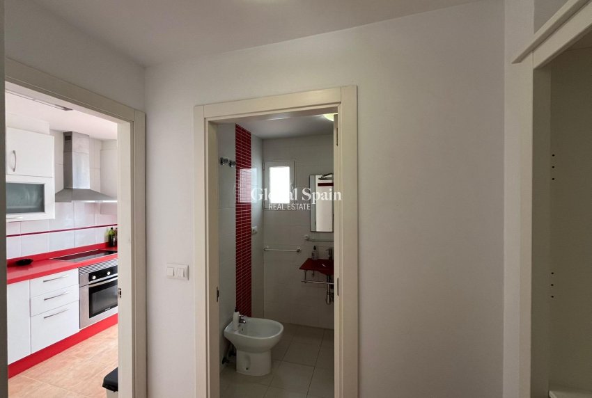 Resale - HOUSE -
SANTIAGO DE LA RIBERA - Playa De Santiago De La Ribera