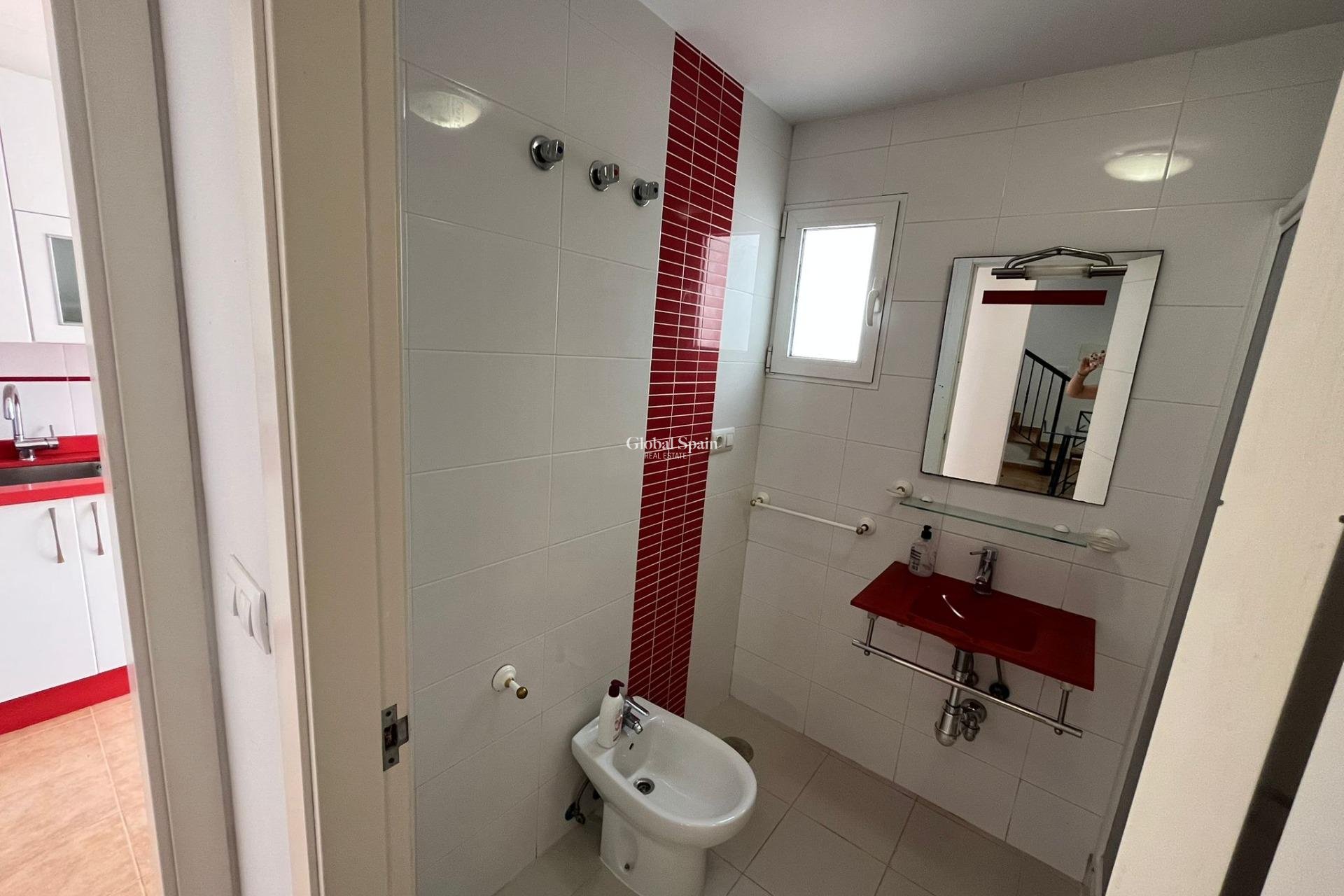 Resale - HOUSE -
SANTIAGO DE LA RIBERA - Playa De Santiago De La Ribera