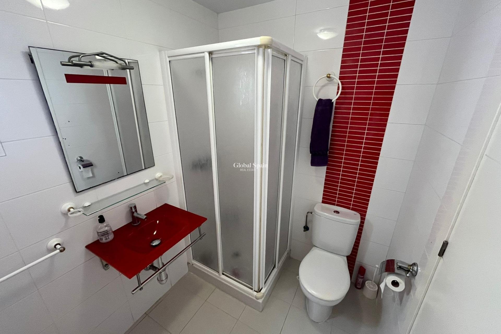 Resale - HOUSE -
SANTIAGO DE LA RIBERA - Playa De Santiago De La Ribera