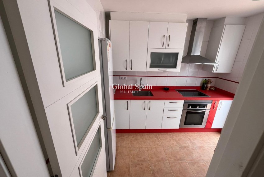 Resale - HOUSE -
SANTIAGO DE LA RIBERA - Playa De Santiago De La Ribera