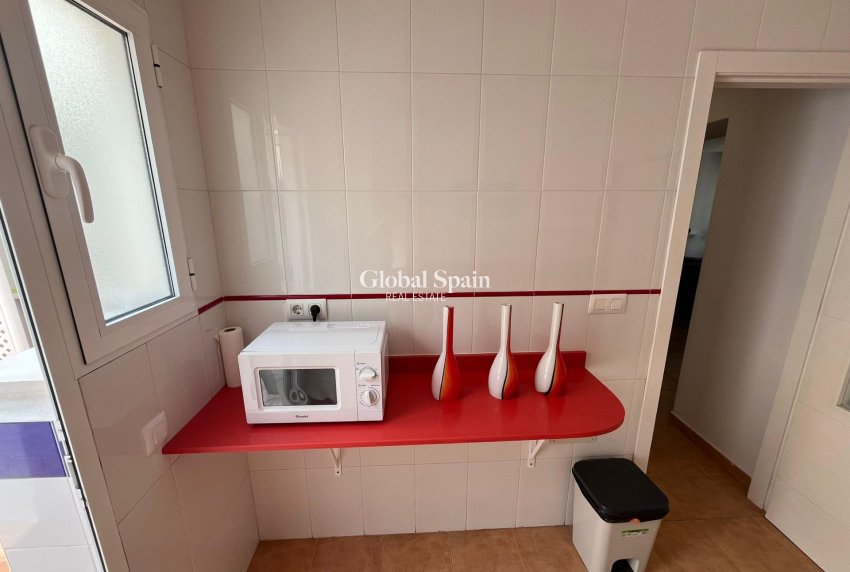 Resale - HOUSE -
SANTIAGO DE LA RIBERA - Playa De Santiago De La Ribera