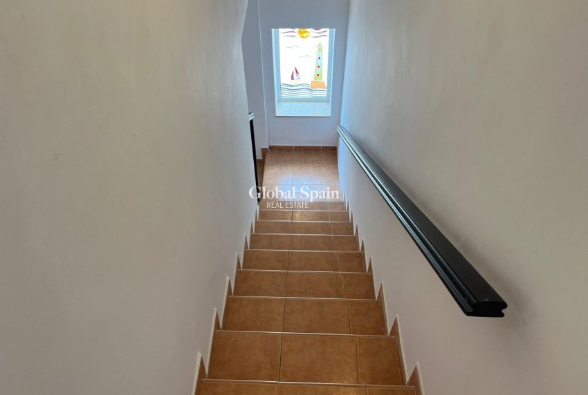 Resale - HOUSE -
SANTIAGO DE LA RIBERA - Playa De Santiago De La Ribera