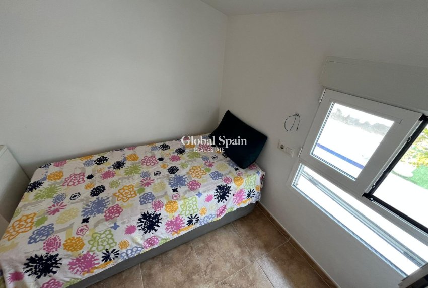 Resale - HOUSE -
SANTIAGO DE LA RIBERA - Playa De Santiago De La Ribera