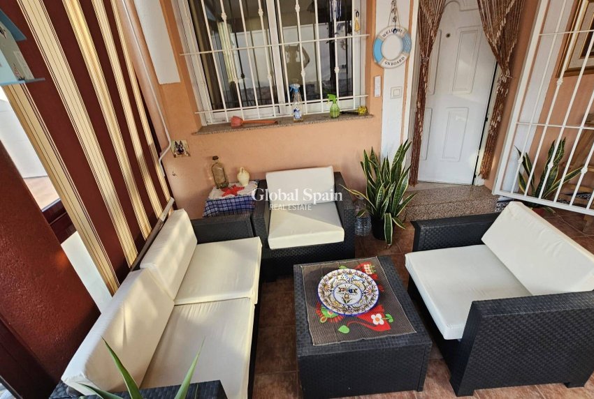 Resale - HOUSE -
SANTIAGO DE LA RIBERA - Playa De Santiago De La Ribera