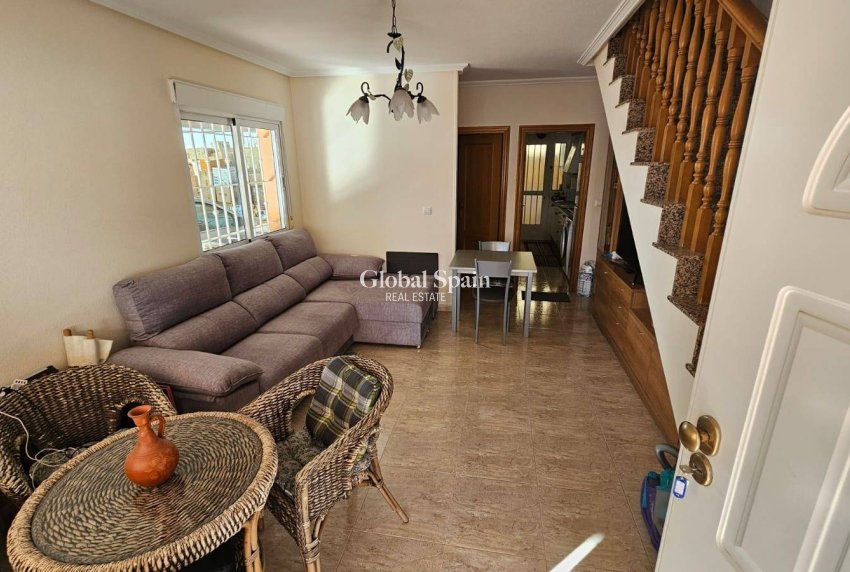 Resale - HOUSE -
SANTIAGO DE LA RIBERA - Playa De Santiago De La Ribera