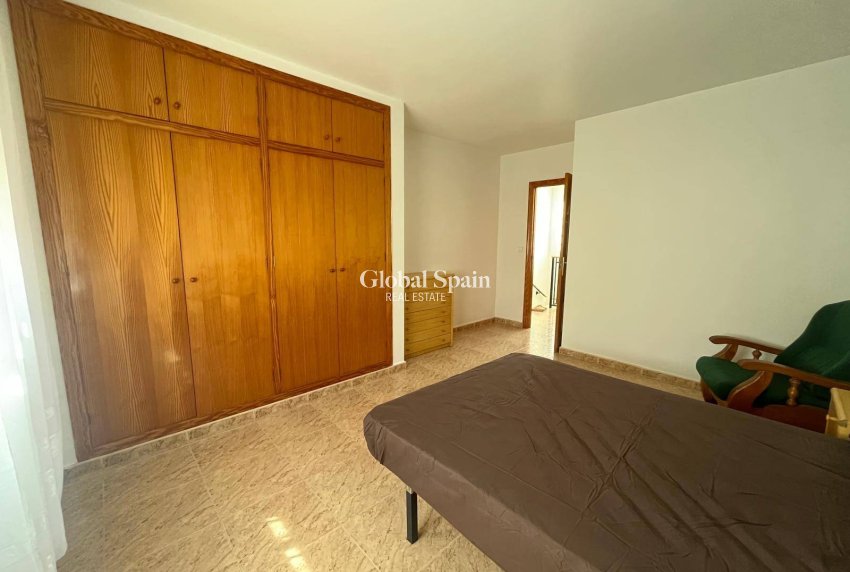 Resale - HOUSE -
SANTIAGO DE LA RIBERA - San Blas