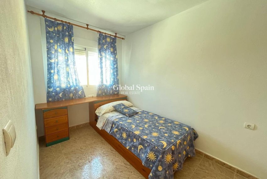 Resale - HOUSE -
SANTIAGO DE LA RIBERA - San Blas