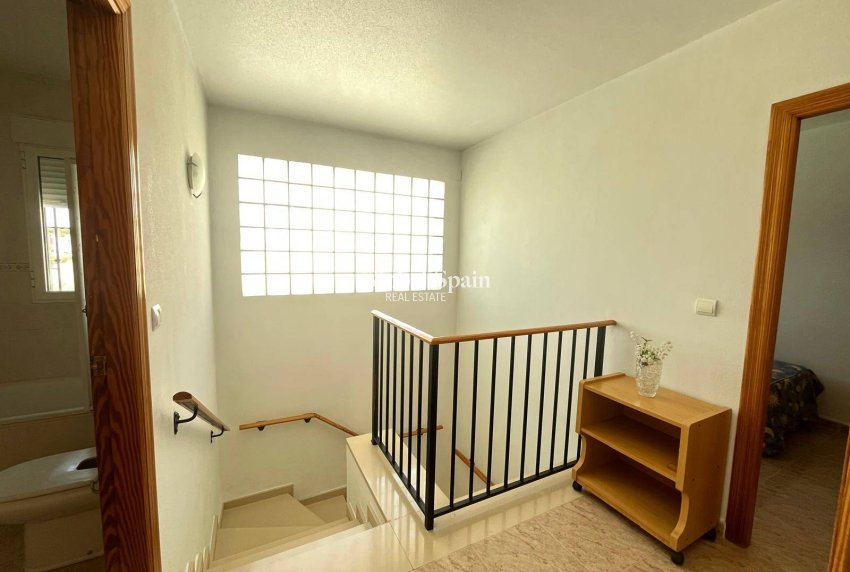 Resale - HOUSE -
SANTIAGO DE LA RIBERA - San Blas