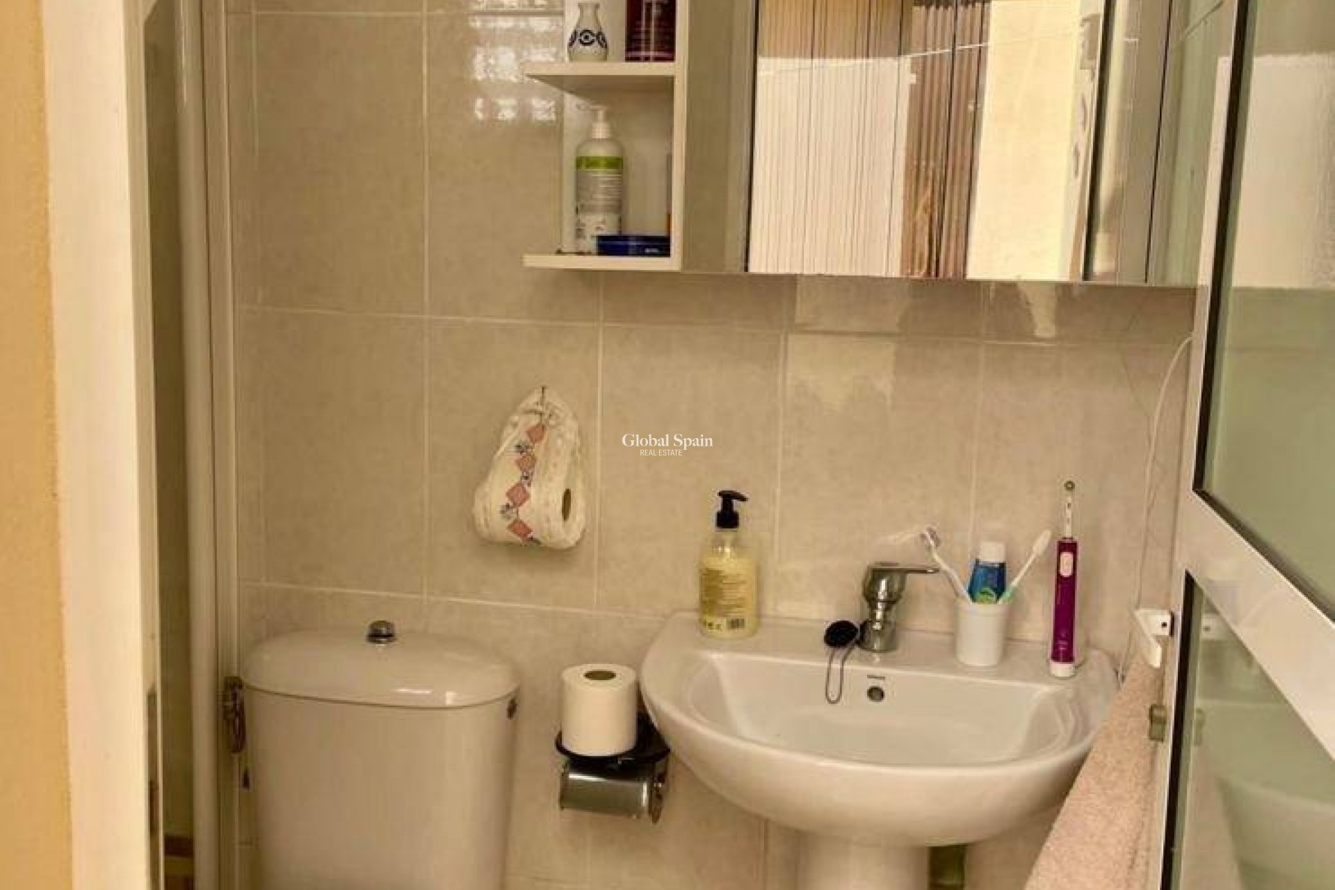 Resale - HOUSE -
SANTIAGO DE LA RIBERA - San Blas