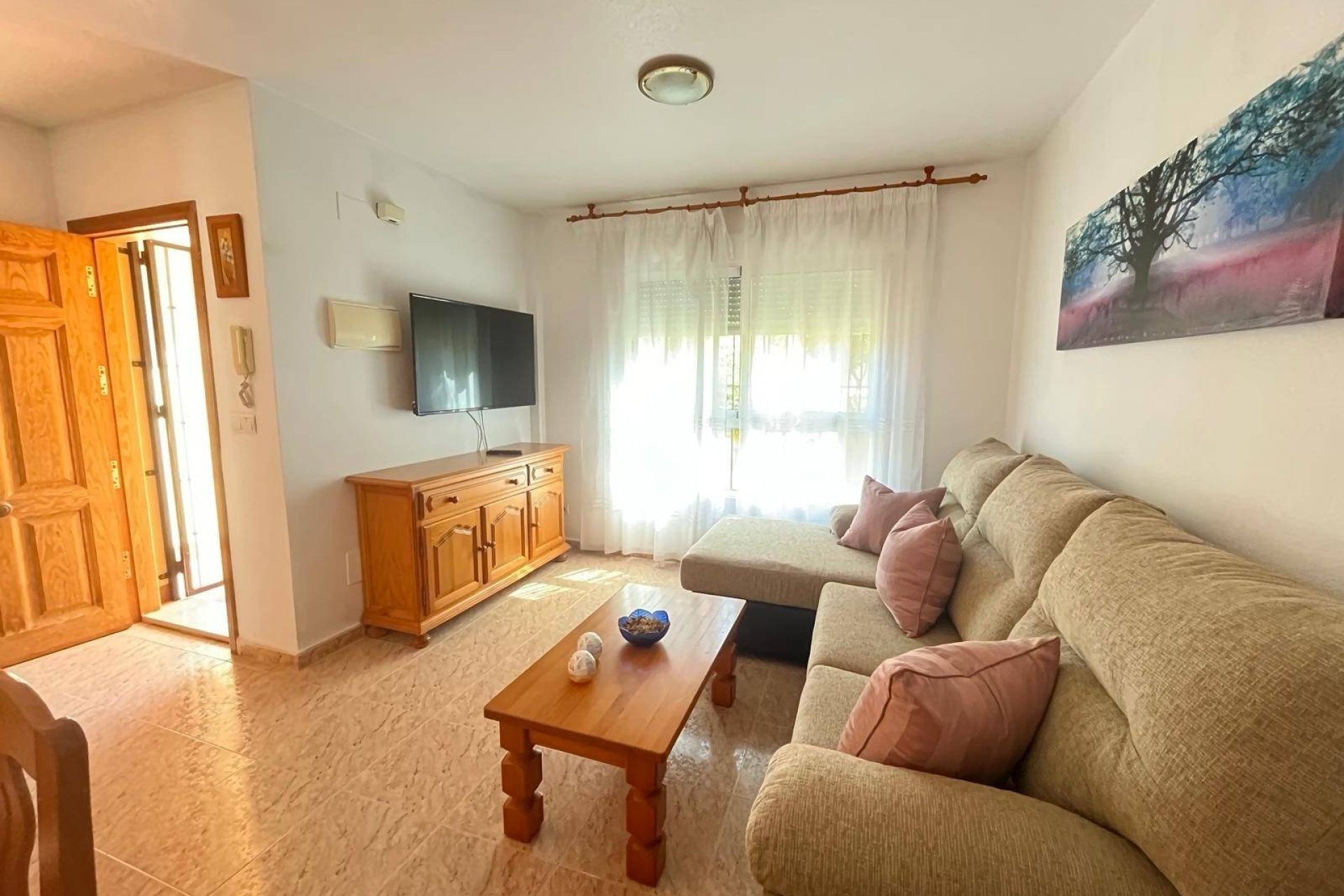 Resale - HOUSE -
SANTIAGO DE LA RIBERA - San Blas