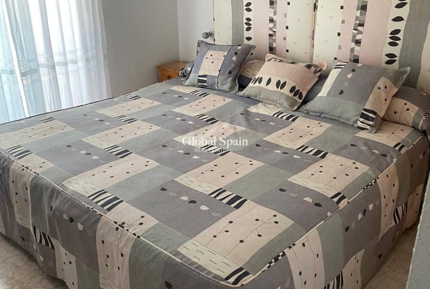 Resale - HOUSE -
SANTIAGO DE LA RIBERA - San Blas