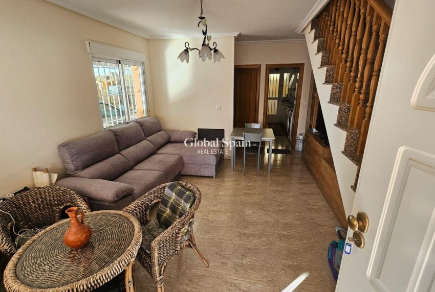 Resale - HOUSE -
SANTIAGO DE LA RIBERA - Santiago de la Ribera