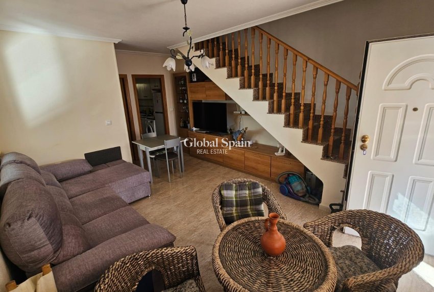 Resale - HOUSE -
SANTIAGO DE LA RIBERA - Santiago de la Ribera