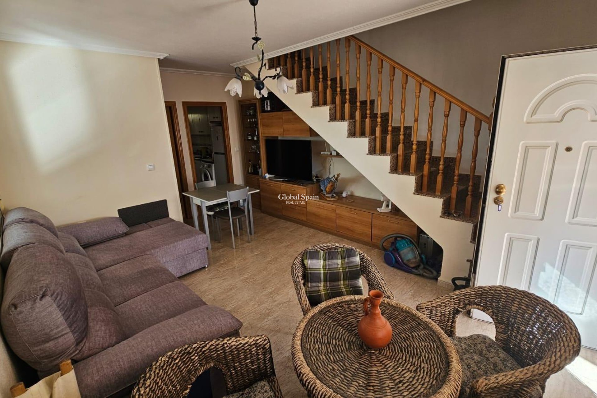 Resale - HOUSE -
SANTIAGO DE LA RIBERA - Santiago de la Ribera