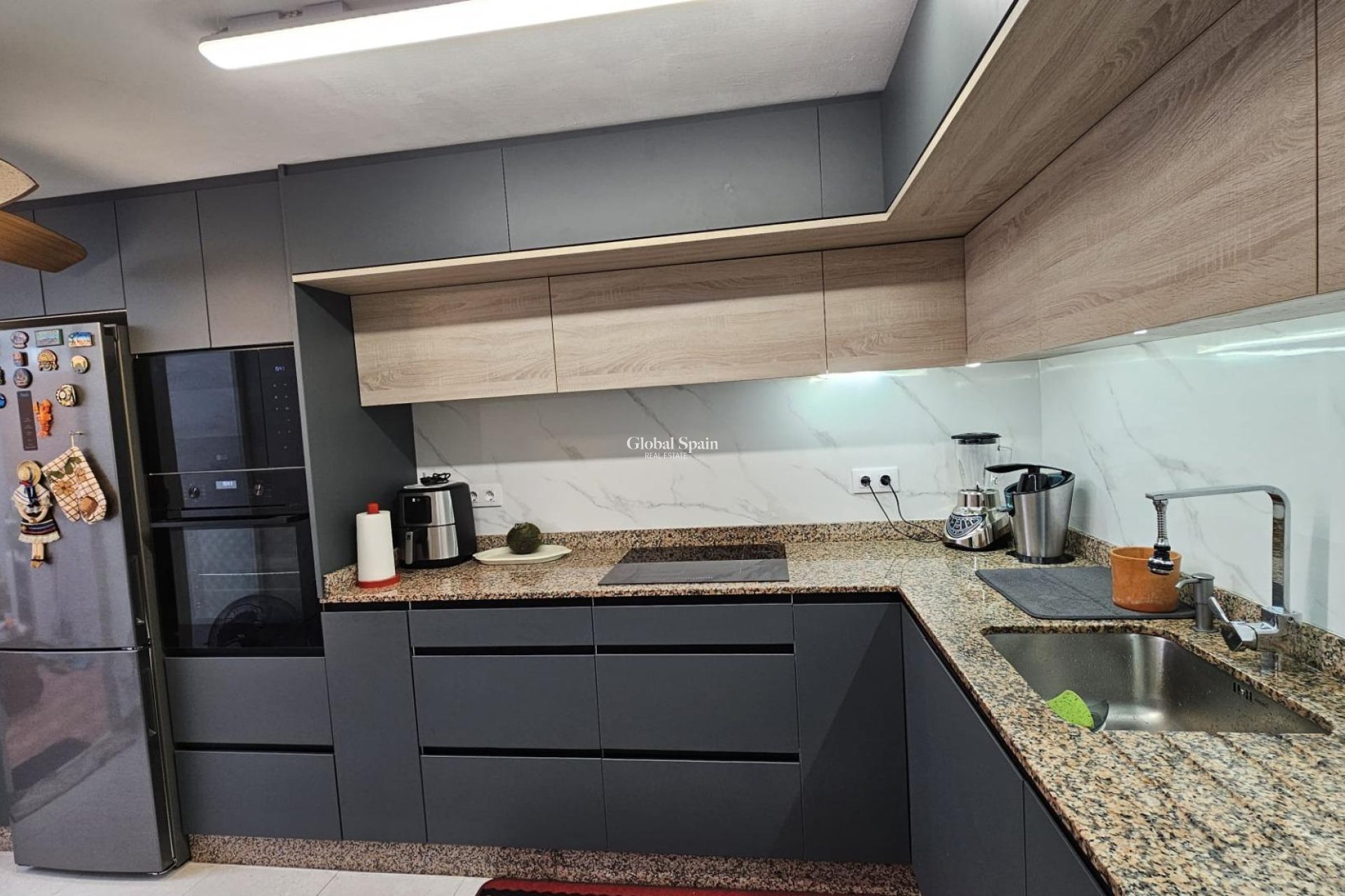 Resale - HOUSE -
SANTIAGO DE LA RIBERA - Santiago de la Ribera