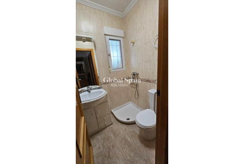 Resale - HOUSE -
SANTIAGO DE LA RIBERA - Santiago de la Ribera