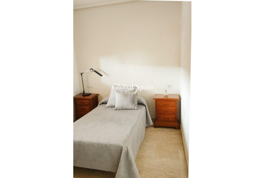 Resale - HOUSE -
SANTIAGO DE LA RIBERA - Santiago de la Ribera