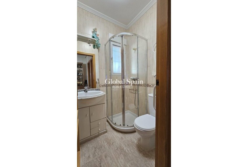 Resale - HOUSE -
SANTIAGO DE LA RIBERA - Santiago de la Ribera