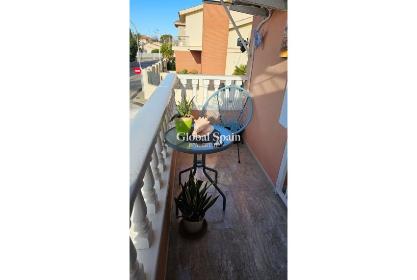 Resale - HOUSE -
SANTIAGO DE LA RIBERA - Santiago de la Ribera