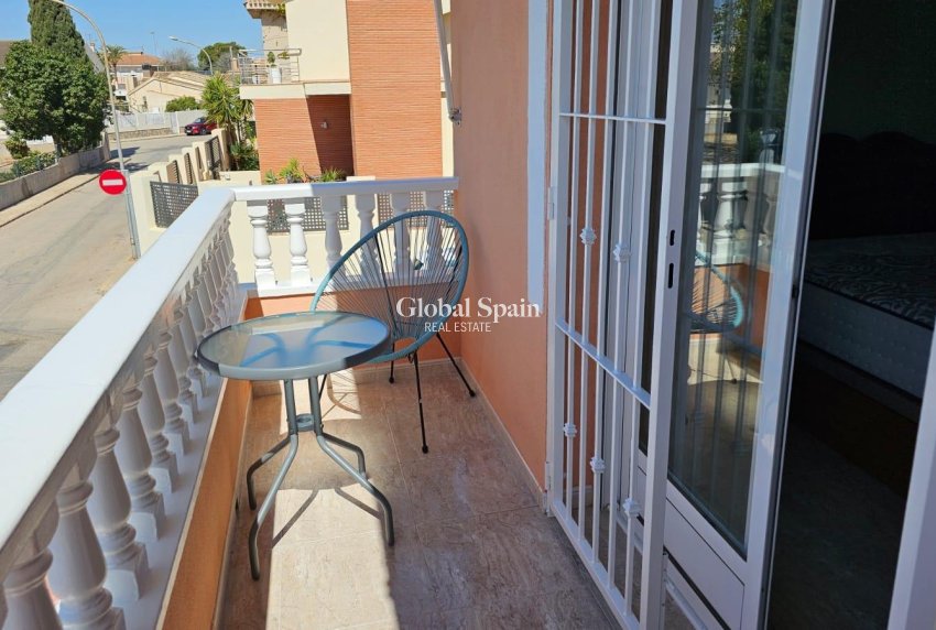 Resale - HOUSE -
SANTIAGO DE LA RIBERA - Santiago de la Ribera