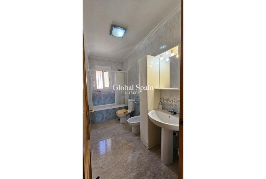 Resale - HOUSE -
SANTIAGO DE LA RIBERA - Santiago de la Ribera