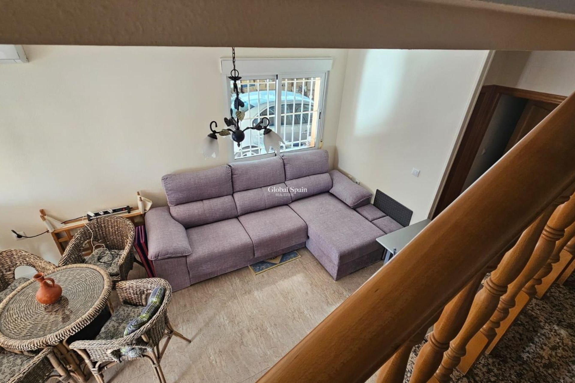 Resale - HOUSE -
SANTIAGO DE LA RIBERA - Santiago de la Ribera