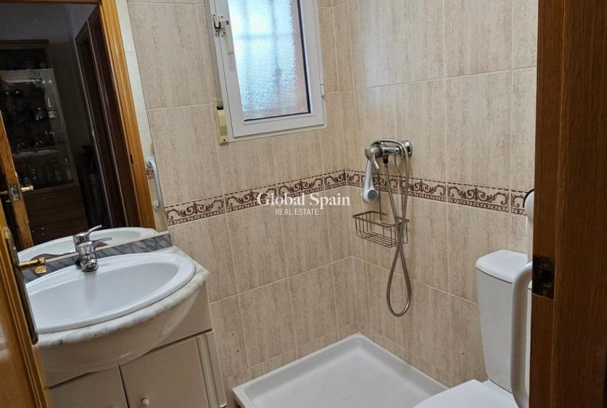 Resale - HOUSE -
SANTIAGO DE LA RIBERA - Santiago de la Ribera