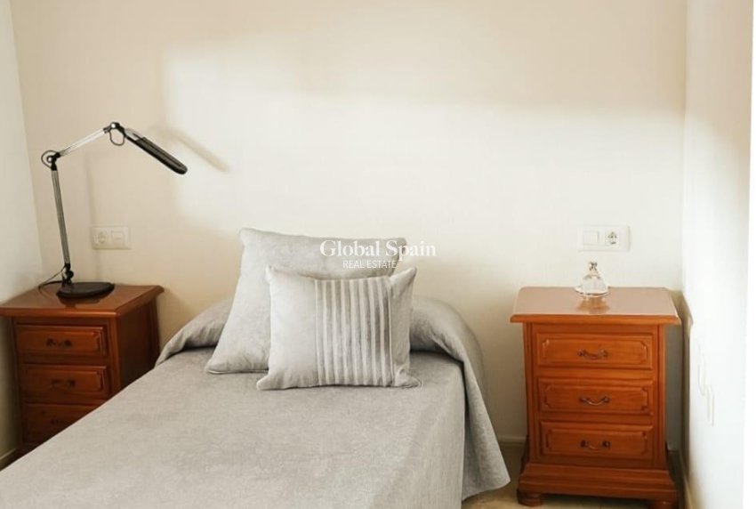 Resale - HOUSE -
SANTIAGO DE LA RIBERA - Santiago de la Ribera