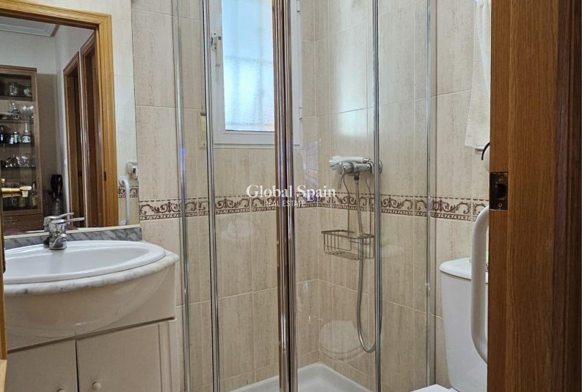 Resale - HOUSE -
SANTIAGO DE LA RIBERA - Santiago de la Ribera