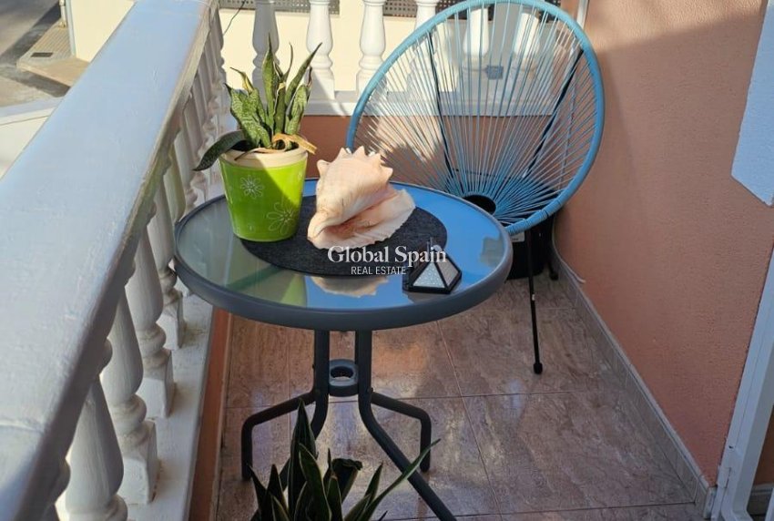 Resale - HOUSE -
SANTIAGO DE LA RIBERA - Santiago de la Ribera