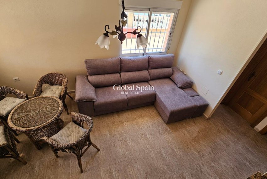 Resale - HOUSE -
SANTIAGO DE LA RIBERA - Santiago de la Ribera